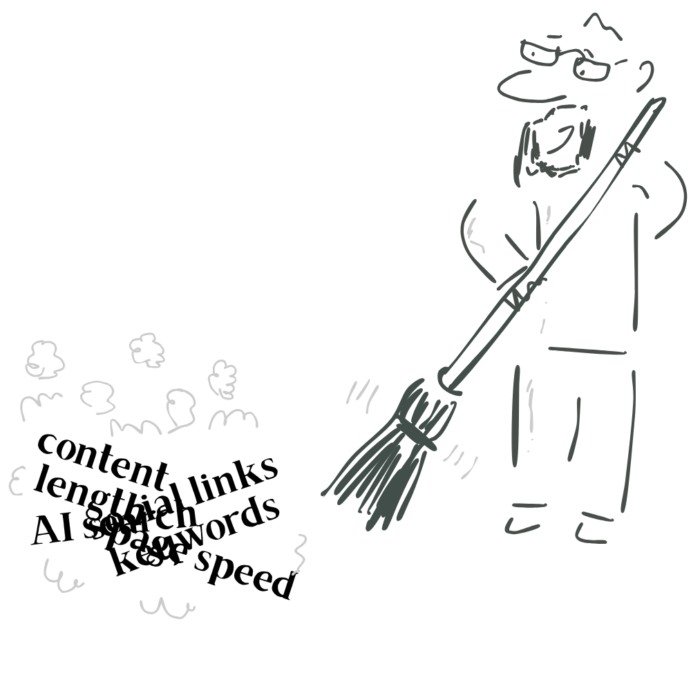 SEO audit and roadmap